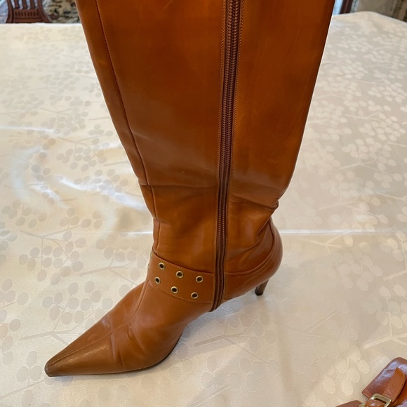 Dior Knee High Boots - Picture 7 of 9